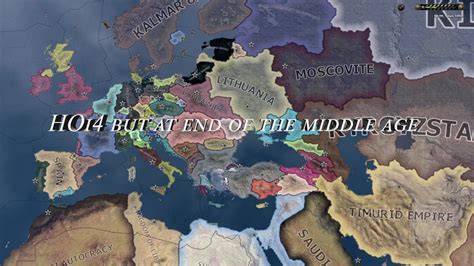 hoi4 medieval|Mod «The End Of MiddleAges» for Hearts of Iron 4 .